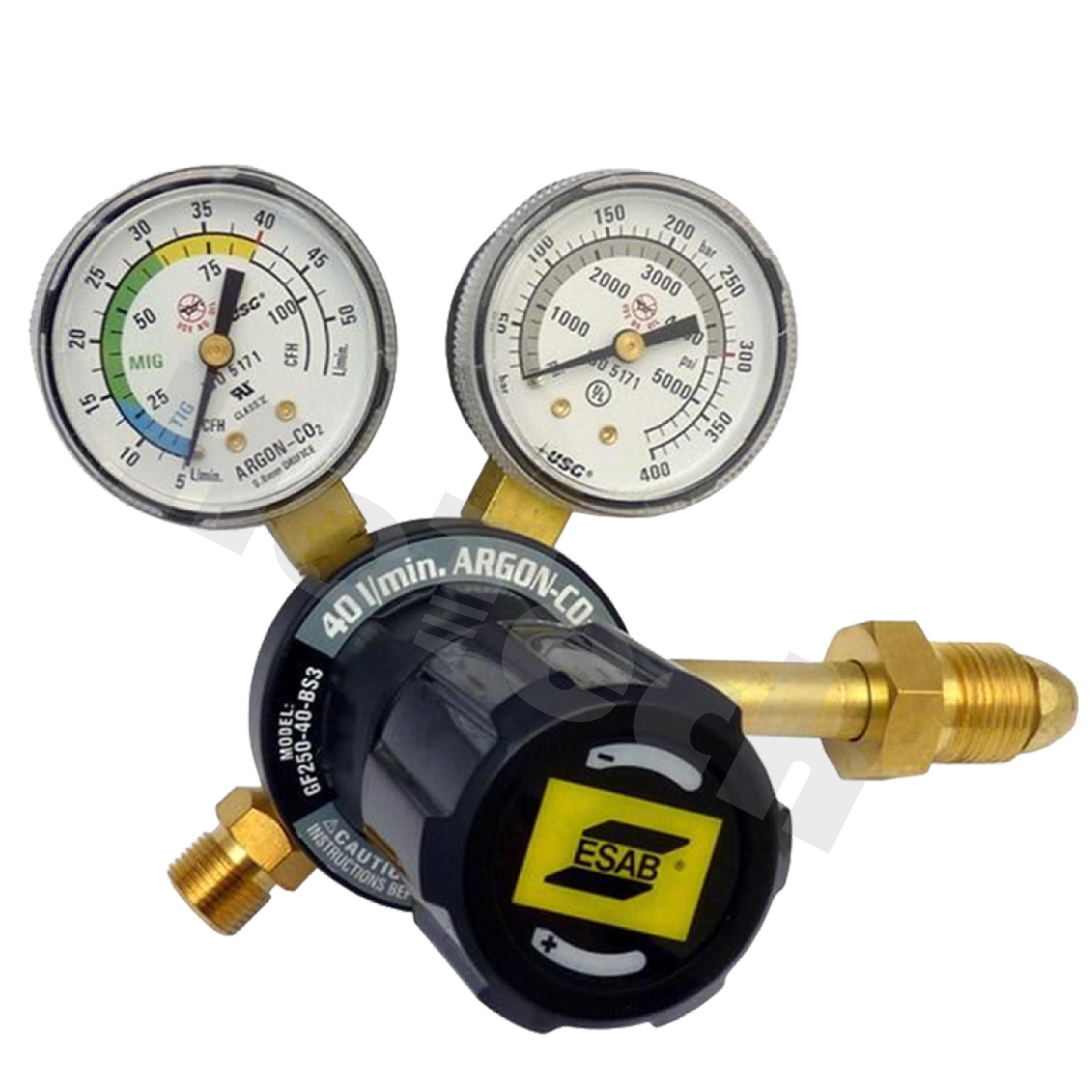 Gas Regulator AR CO2